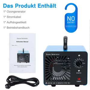 GMGXX Ozonator OG-3 - view 8