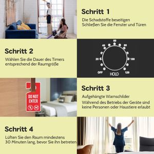 Kasakily Ozongenerator 30000mg/Std - view 7