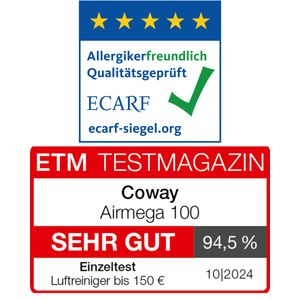 Coway Airmega 100 - view 2