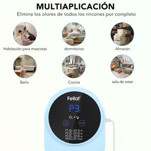 FELLAT Ozongenerator - view 7