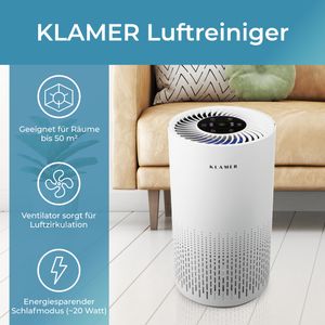 KLAMER 300i - view 2
