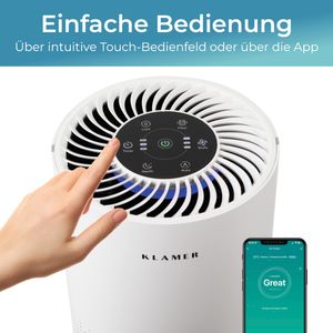 KLAMER 300i - view 8