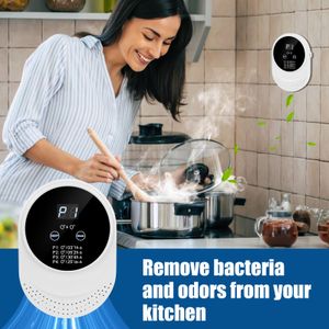 YUNYODA Luftreiniger Ozongenerator Geruchskiller - view 3