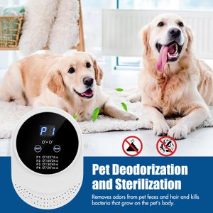 YUNYODA Luftreiniger Ozongenerator Geruchskiller - view 4