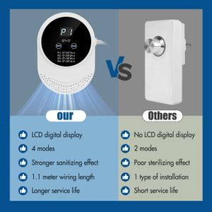 YUNYODA Luftreiniger Ozongenerator Geruchskiller - view 5