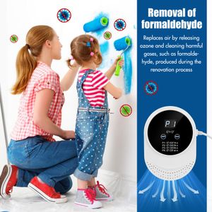 YUNYODA Luftreiniger Ozongenerator Geruchskiller - view 6