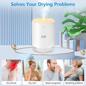 BAMCOO - Mini Luftbefeuchter - view 5