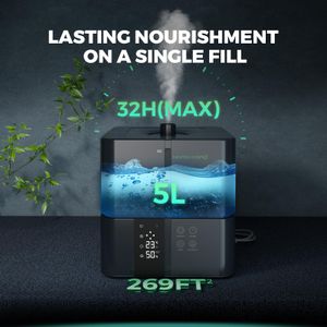 MARS HYDRO - 5L Humidifier - view 6