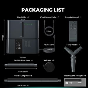 MARS HYDRO - 5L Humidifier - view 9