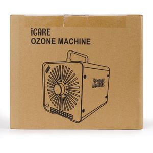 ICARE Ozongenerator 30000mg/h - view 10