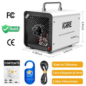 ICARE Ozongenerator 30000mg/h - view 9