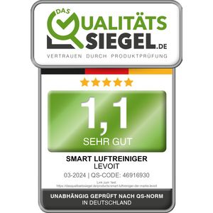Levoit Luftreiniger Allergiker - view 6