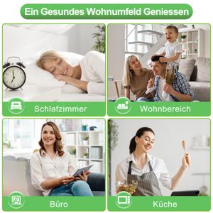 Herboom Ersatzfilter für Philips AC2882 - view 7