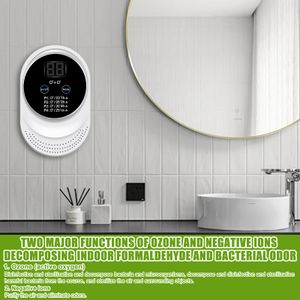 Vaileal Luftreiniger Allergiker Ozongenerator - view 6