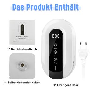 Zilchx Ozongenerator - view 6