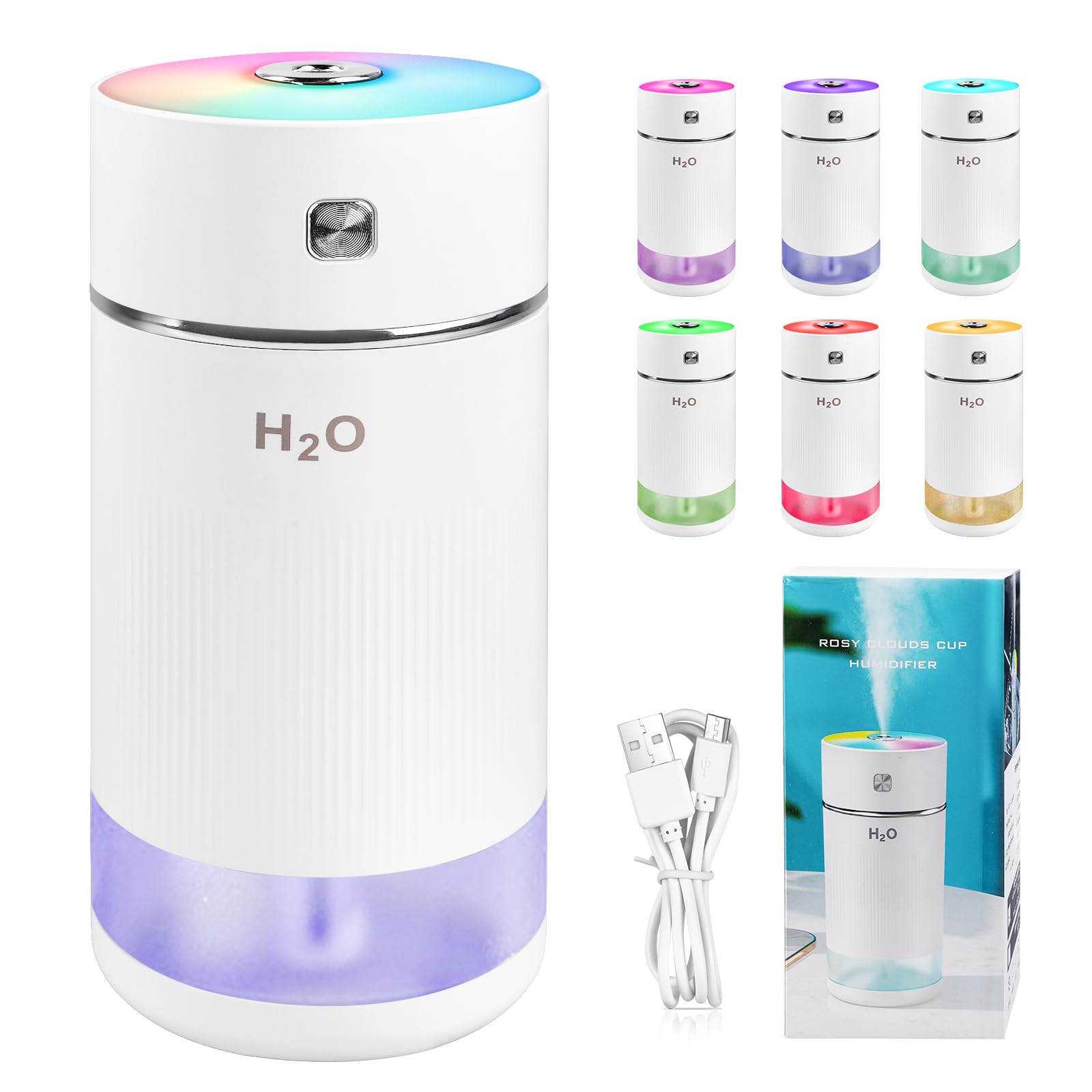 Vegena - Mini Luftbefeuchter