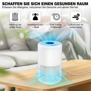 Bowose Luftreiniger - view 2