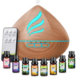 PureMist - Essential Oil Diffuser - view 1