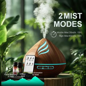 PureMist - Essential Oil Diffuser - view 2