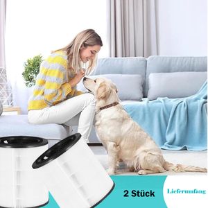 DAODEFUL Ersatzfilter für Bosch Air 4000 - view 4