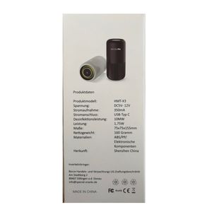 Atemklar.Pro - view 2