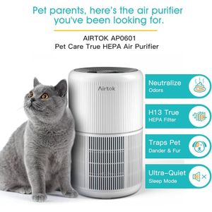 AIRTOK Luftreiniger - view 6