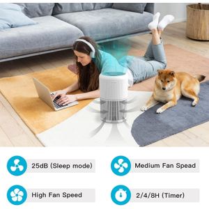 AIRTOK Luftreiniger - view 7