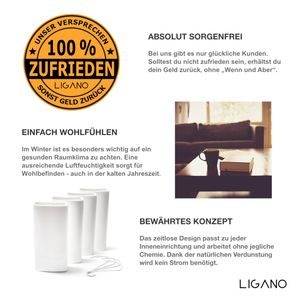 Ligano - Heizkörper Luftbefeuchter - view 6