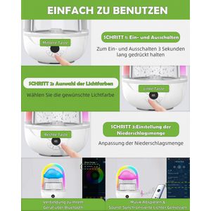 Weljoy - Luftbefeuchter - view 7