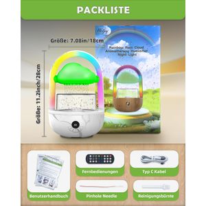 Weljoy - Luftbefeuchter - view 8