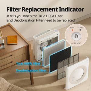 Coway AP-1512HH - view 10