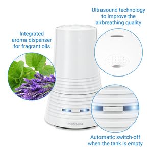 Medisana - AH 662 - view 4