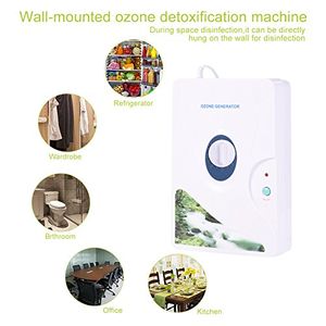 GOTOTOP Generador de Ozono - view 5