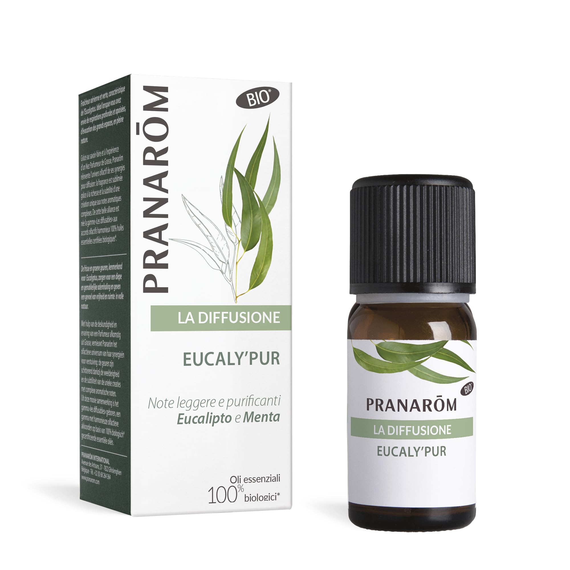 PRANAROM - Eucaly’pur Bio