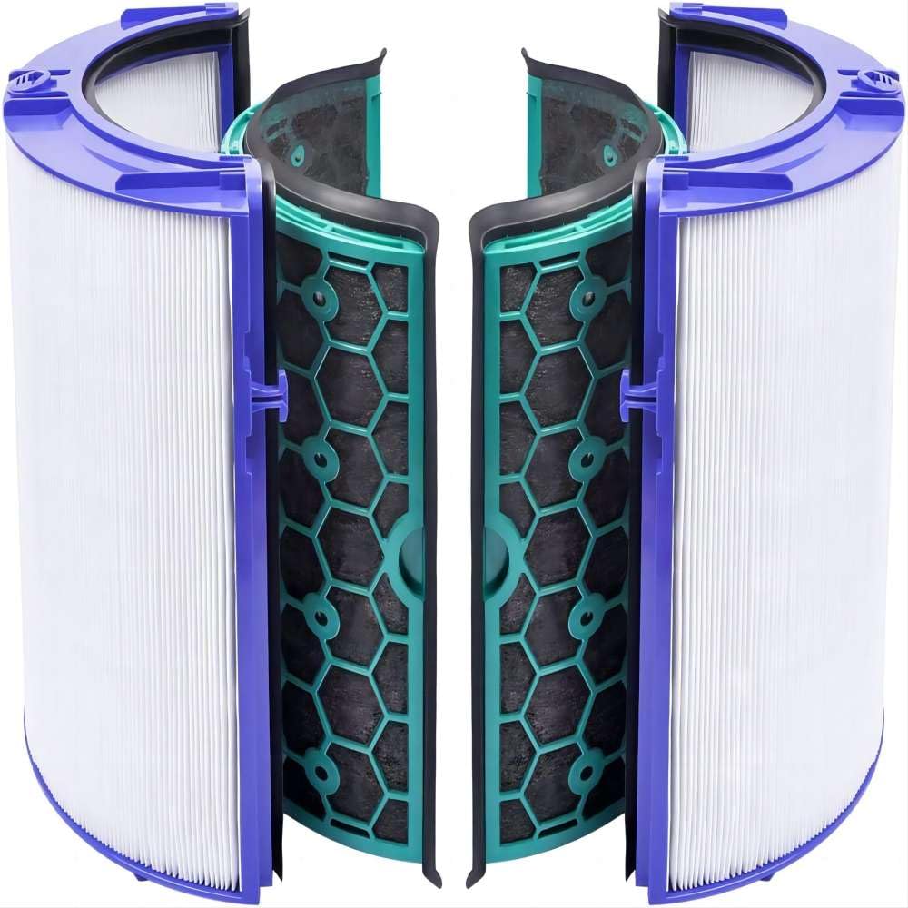 KEEPOW Repuesto Dyson HP04 TP04 DP04