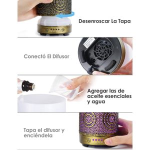 SALKING - difusor aromaterapia - view 5