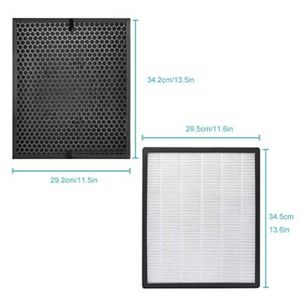 KEEPOW Filtros de Repuesto para Levoit LV-PUR131 - view 7