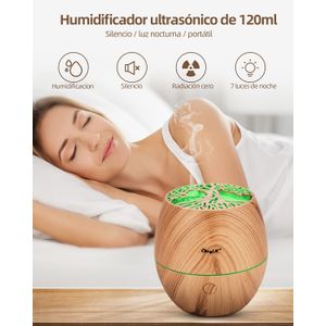 CkeyiN - Humidificador Aceites - view 3