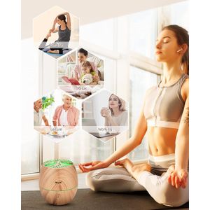 CkeyiN - Humidificador Aceites - view 6