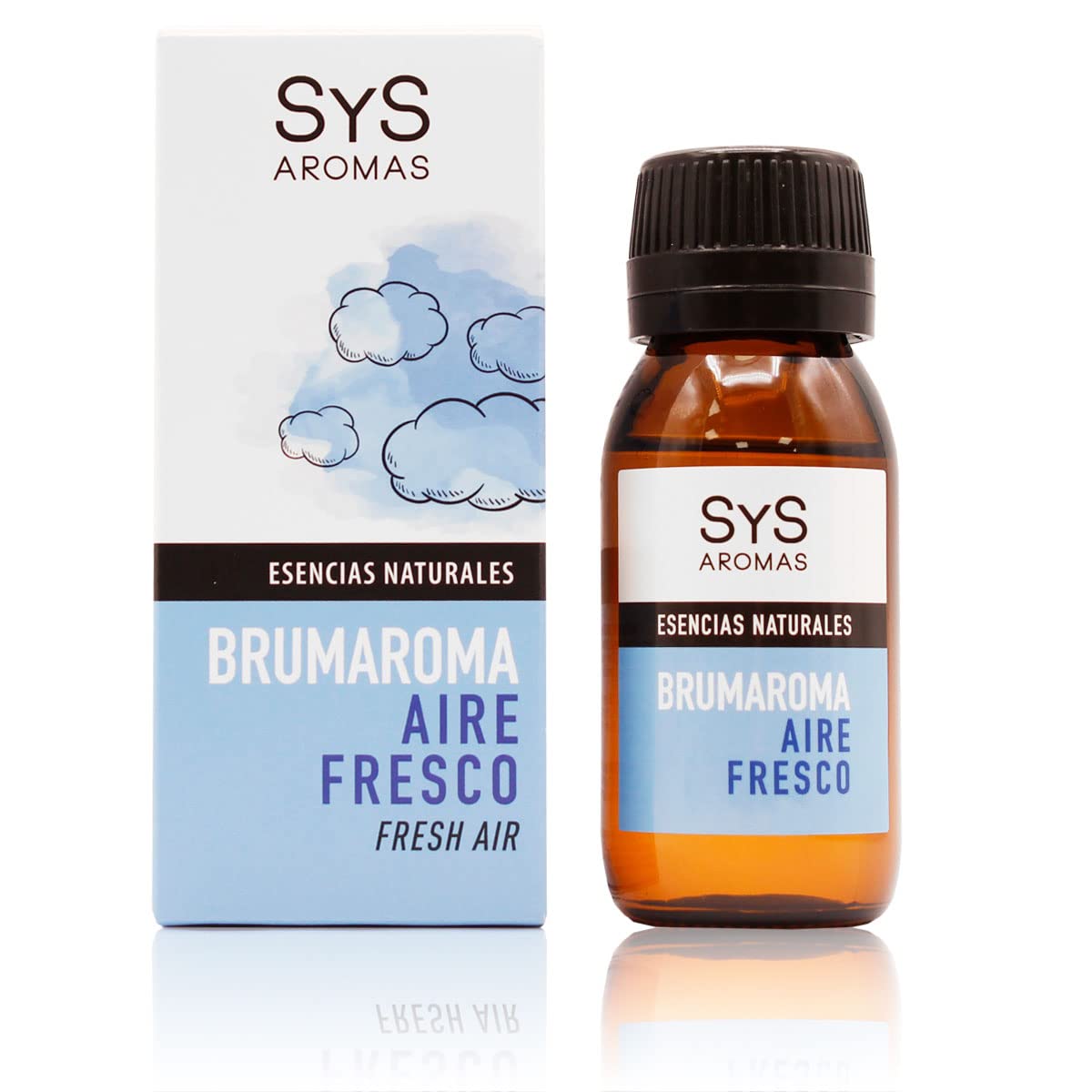 S&S Cosmetica natural - Aceite Esencial Aire Fresco