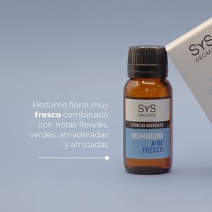 S&S Cosmetica natural - Aceite Esencial Aire Fresco - view 2