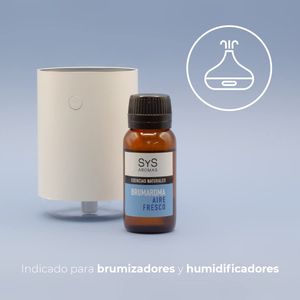 S&S Cosmetica natural - Aceite Esencial Aire Fresco - view 3