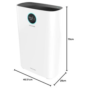 Cecotec TotalPure 5000 Connected - view 7