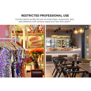 MAGIC SELECT Generador de Ozono - view 7