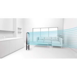 Dyson Pure Cool Link Níquel - view 5