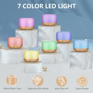 Hianjoo - Aroma Diffuser - view 3