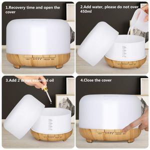 Hianjoo - Aroma Diffuser - view 8
