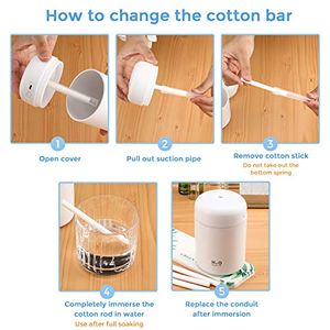 Boao - 40 Varillas de Repuesto - view 3