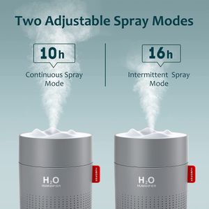 Vintoney - Humidificador Ultrasónico - view 3