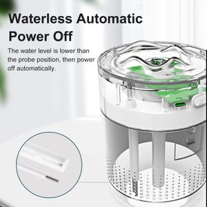 Vintoney - Humidificador Ultrasónico - view 5